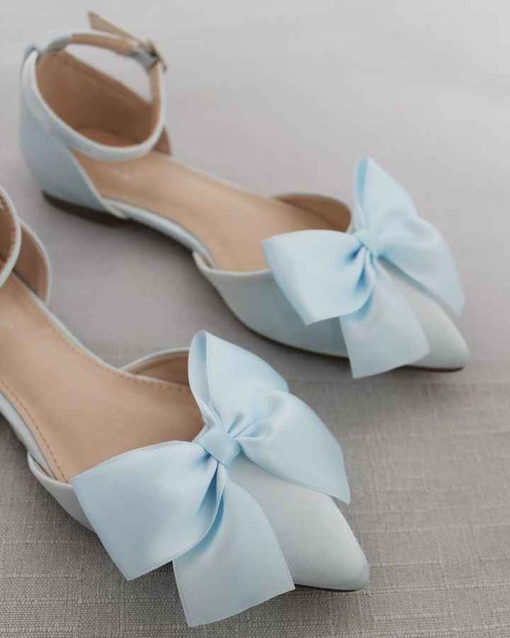 Moños: look de novia. Parte 3.5 - 4