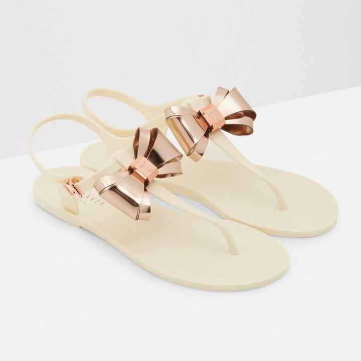 Moños: look de novia. Parte 3.5 - 20