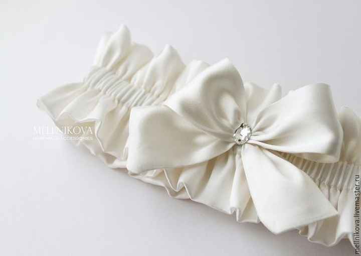 Moños: look de novia. Parte 4 - 4