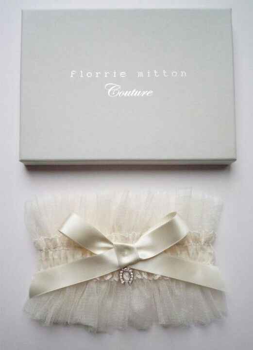 Moños: look de novia. Parte 4 - 5