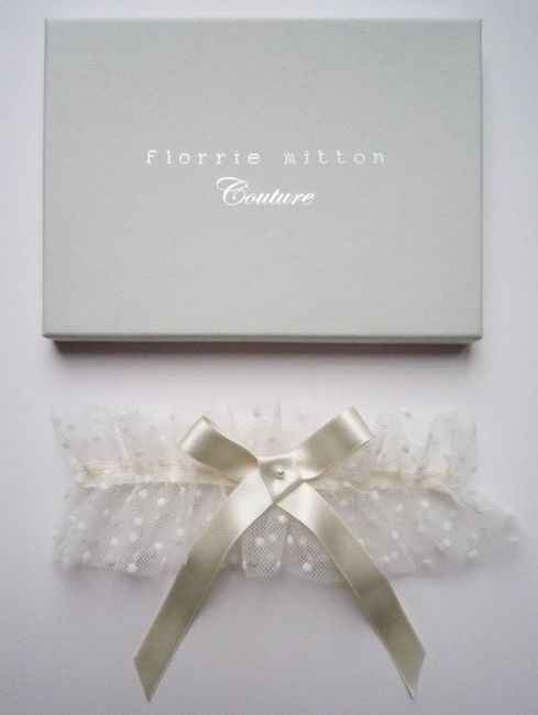 Moños: look de novia. Parte 4 - 6