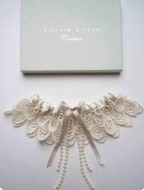 Moños: look de novia. Parte 4 - 7