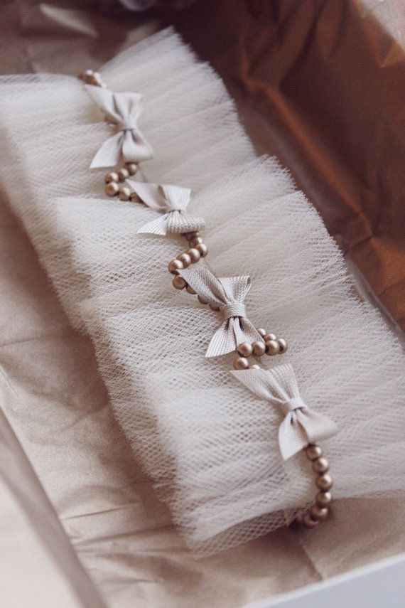 Moños: look de novia. Parte 4 - 8