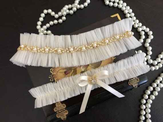 Moños: look de novia. Parte 4 - 9