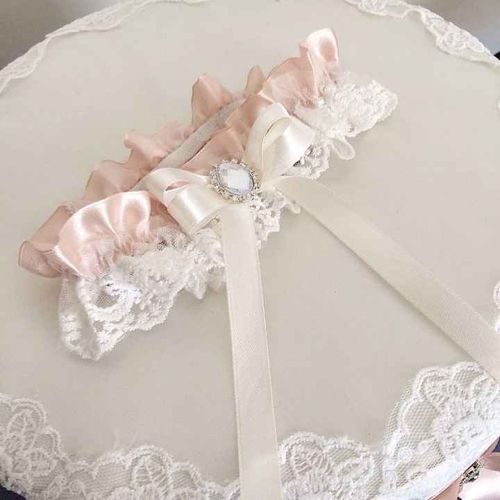 Moños: look de novia. Parte 4 - 14