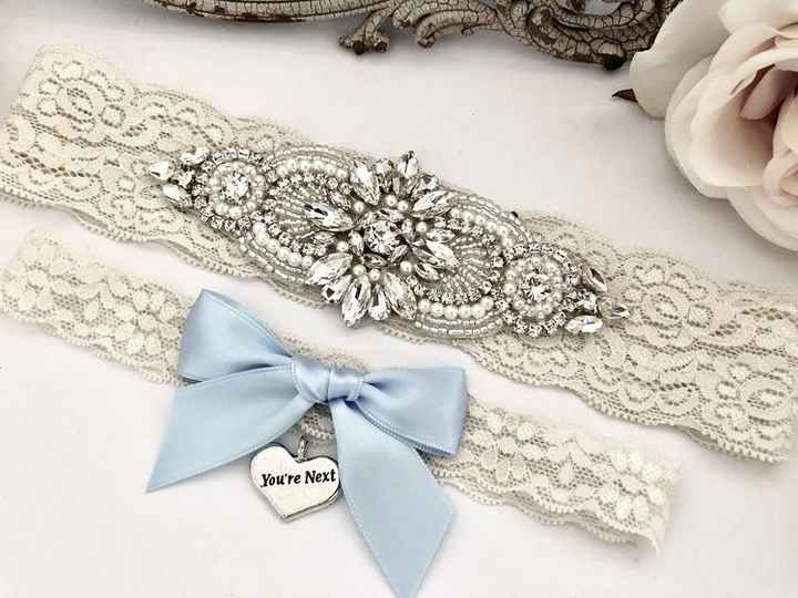 Moños: look de novia. Parte 4 - 17