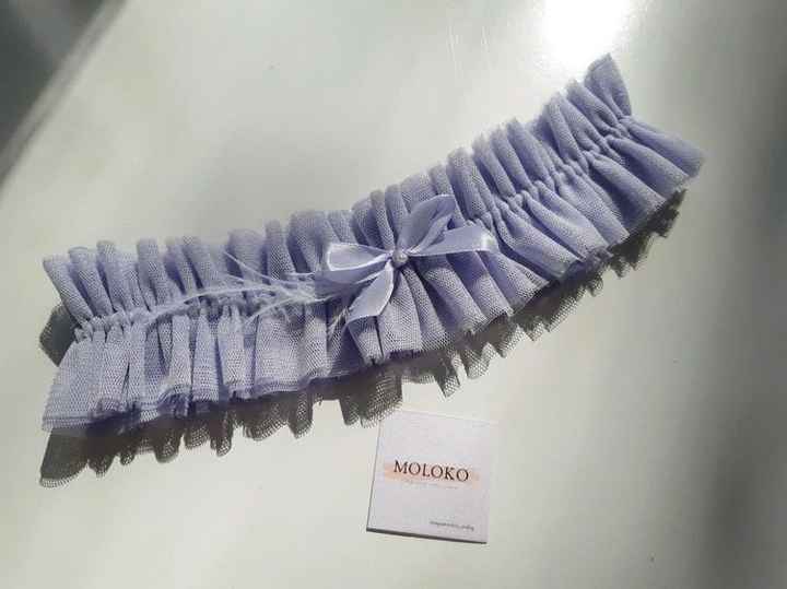 Moños: look de novia. Parte 4 - 21