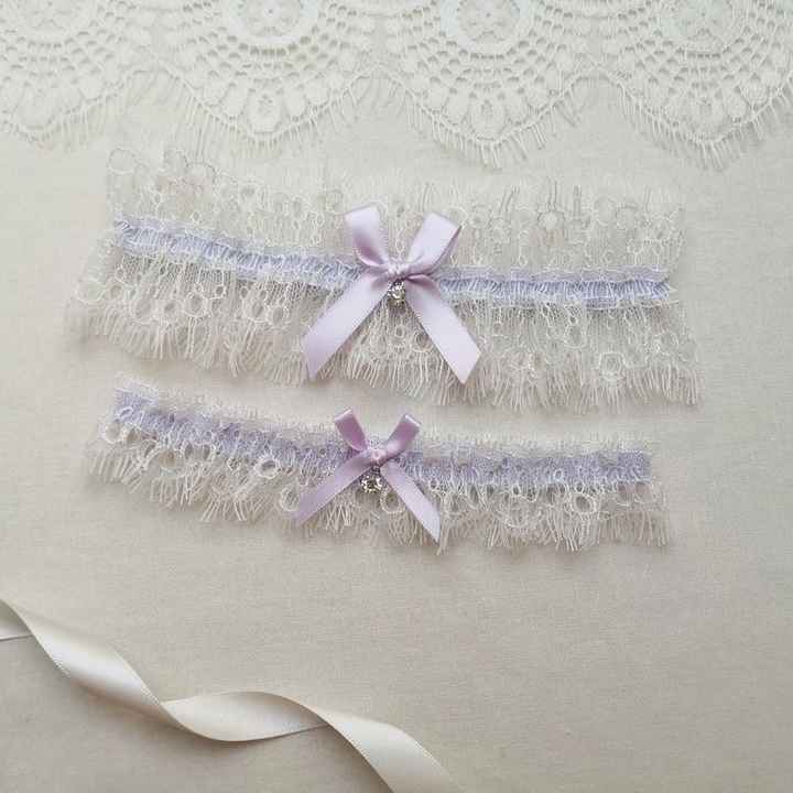 Moños: look de novia. Parte 4 - 23