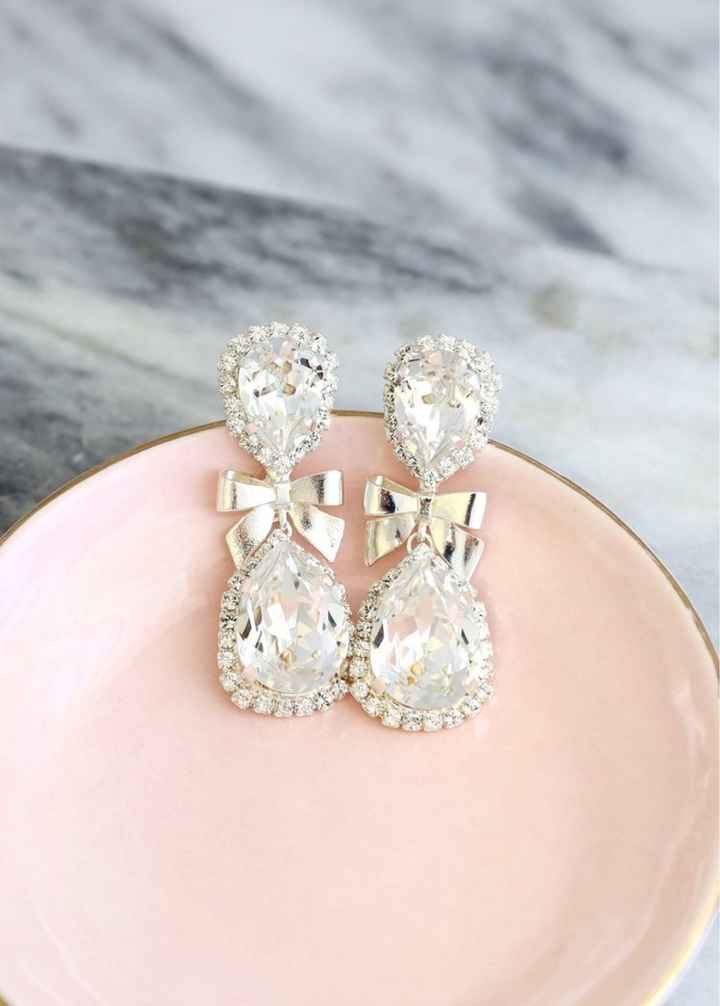 Moños: look de novia. Parte 5 - 11