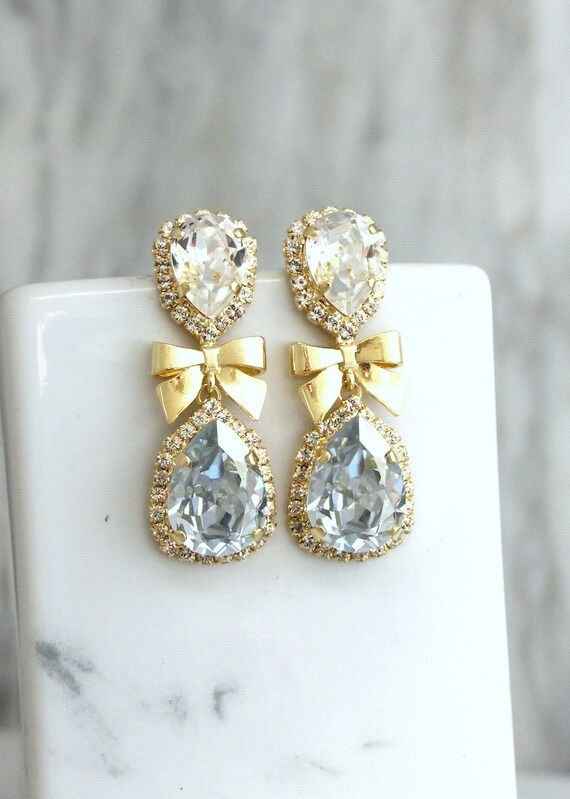 Moños: look de novia. Parte 5 - 12