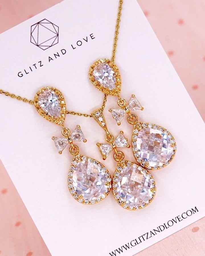 Moños: look de novia. Parte 5 - 13