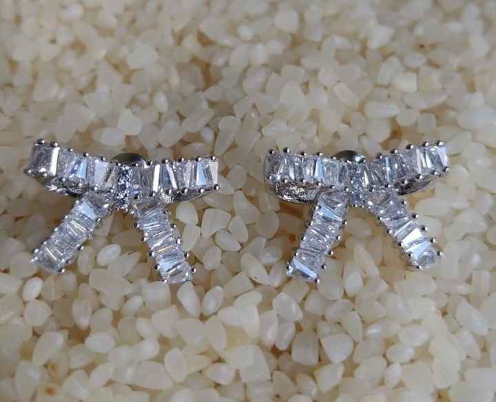 Moños: look de novia. Parte 5 - 14