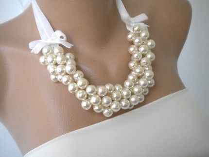 Moños: look de novia. Parte 5 - 25