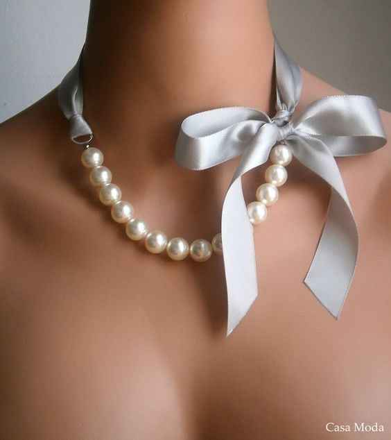 Moños: look de novia. Parte 5 - 26