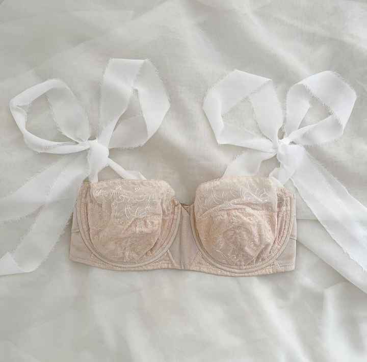 Moños: look de novia. bonus - 11