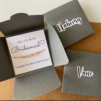 Regalos para bridemaids?! - 2