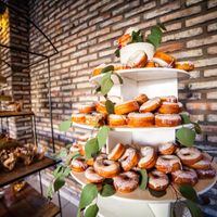 ¿Pastel de boda, mesa de dulces o ambos? - 1