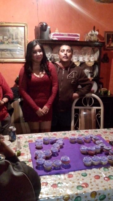 Chicas se acuerdan la primera foto cn su amor - 1