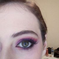 Maquillaje (dos opciones)
