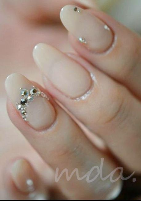 Uñas almendradas (picudas) si o no - 2