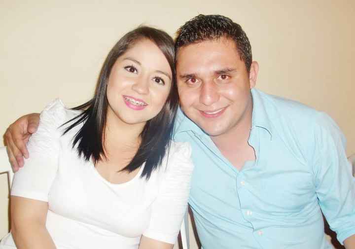 El comienzo de la mejor historia de mi vida 