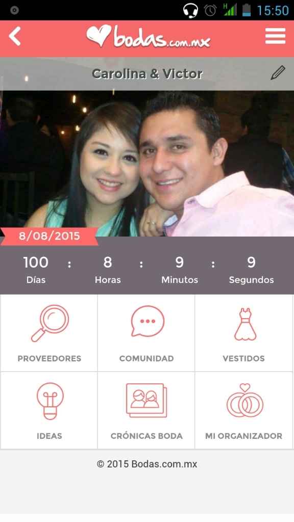 Hoy mi contador dice.... - 1