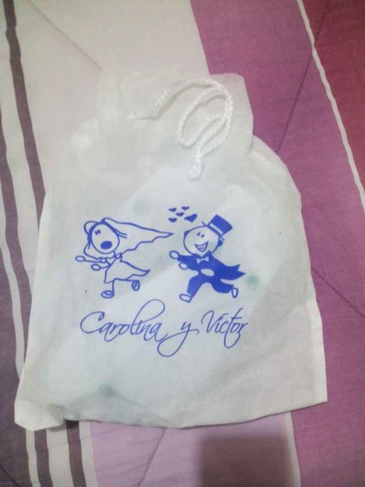 Nuestras sandalias y mandiles - 2