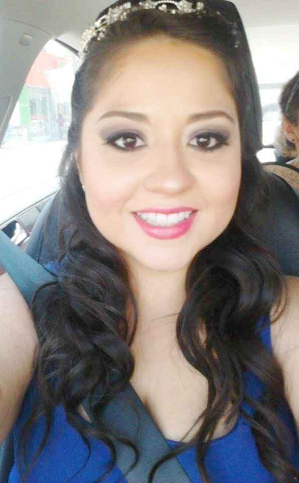 Prueba de Maquillaje 