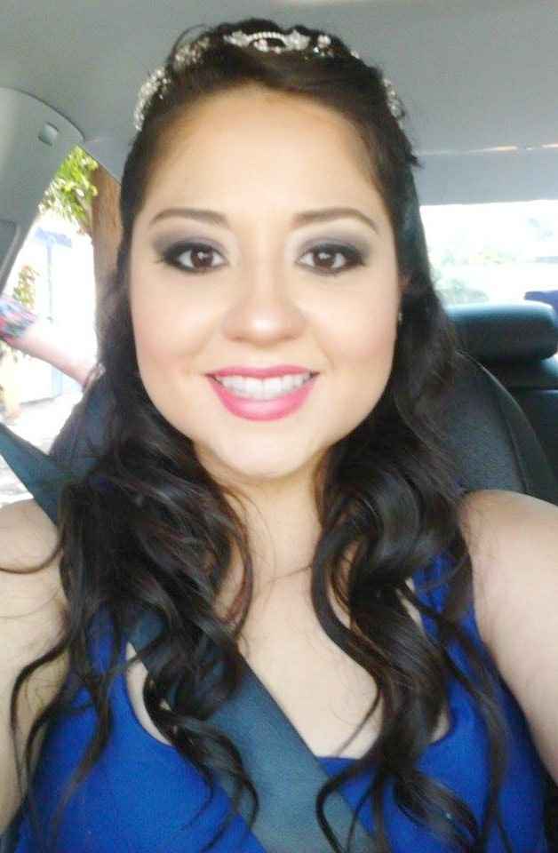 Prueba de Maquillaje 