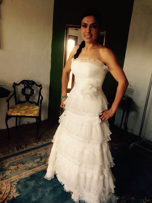 Mi vestido vintage! - 1