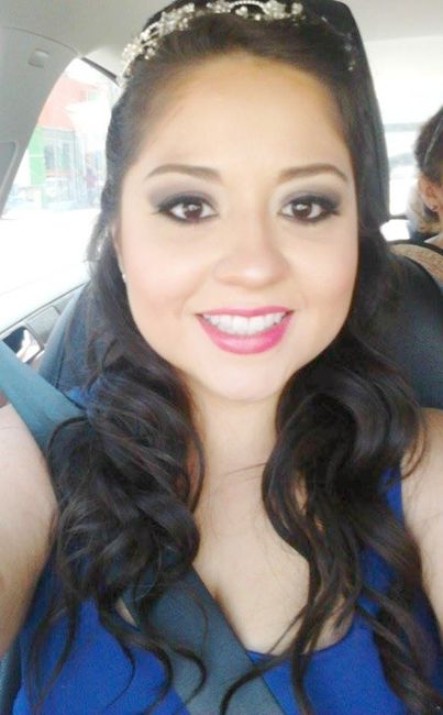 Prueba de Maquillaje 