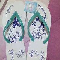 Nuestras sandalias y mandiles - 1