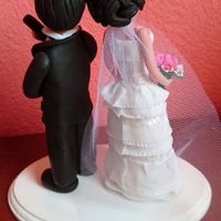 Mi cake topper!!!! - 2