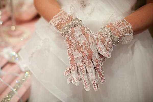 Guantes de novia - 6