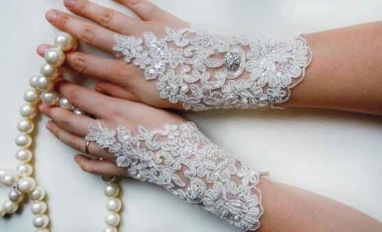 Guantes de novia - 7