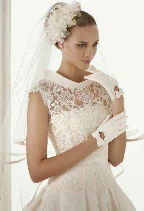 Guantes de novia - 9