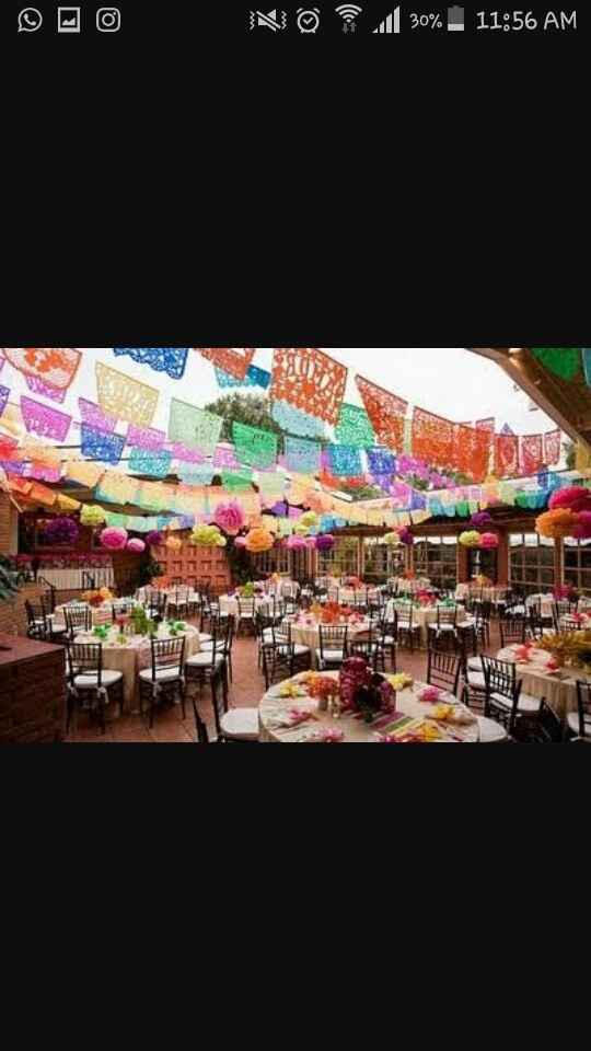 Quiero una boda mexicana - 3