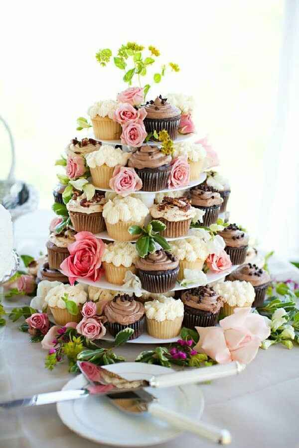 Pastel de bodas - 4