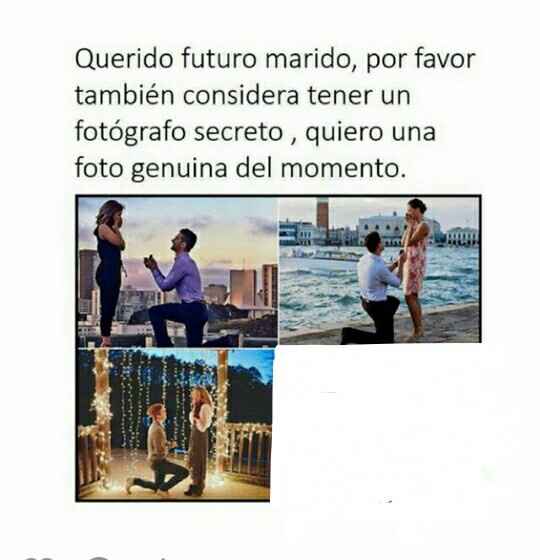 Querido futuro marido... - 1