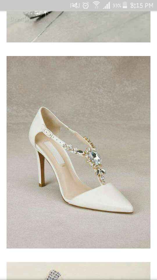 Ya escogieron sus zapatos !! - 2