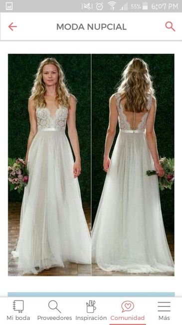 Algún consejo para vestido de novia si la boda es en la playa? - 1