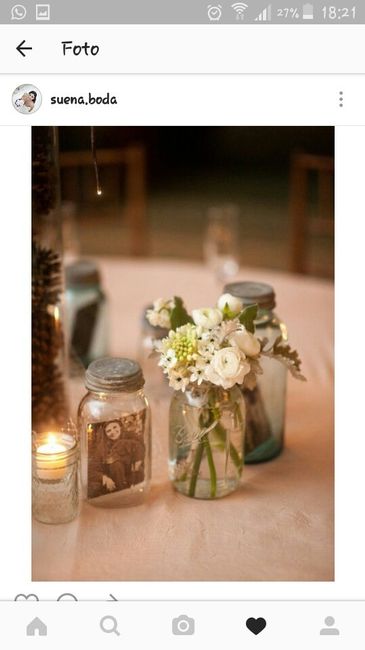 Ideas para boda vintage - 1