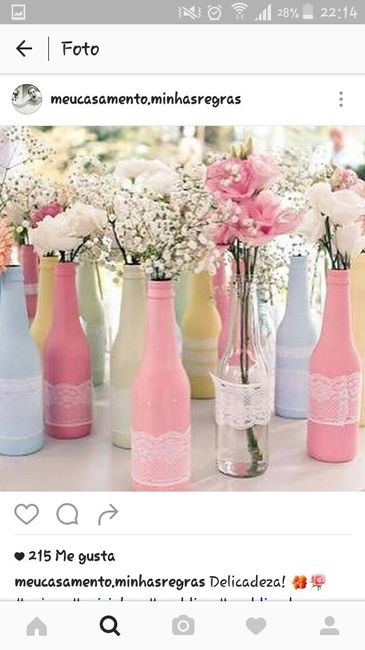Ideas para boda vintage - 3