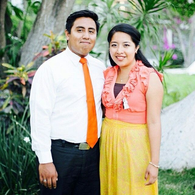 ¡Preséntanos a tu pareja! - 1