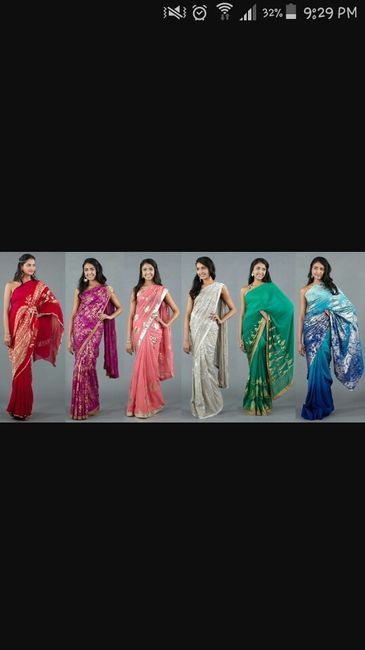 Novia india - 1