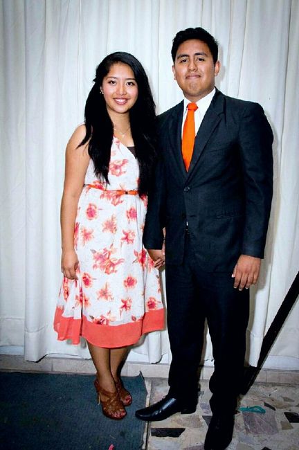 Sube una foto con tu pareja - 1