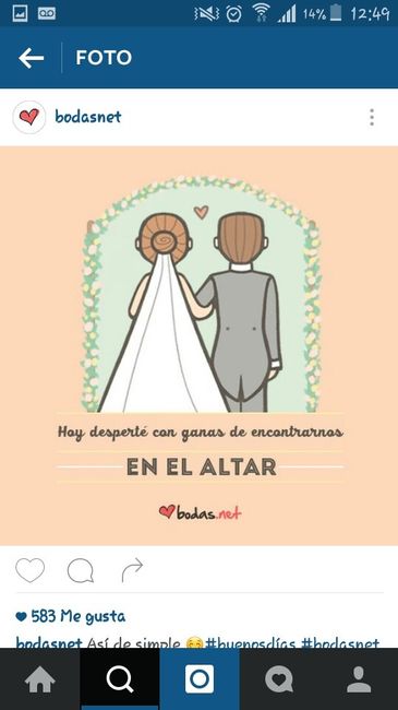 Muy feliz me caso el sabado!! - 1