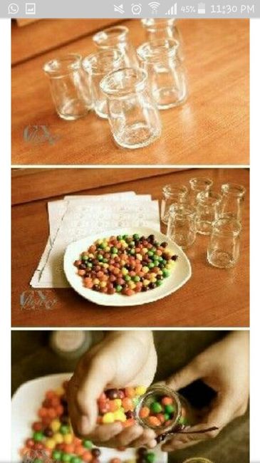 Que souvenirs son los adecuados para los invitados ? - 3