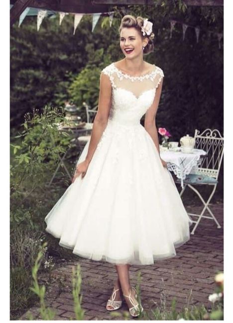 Vestido para el civil - 1