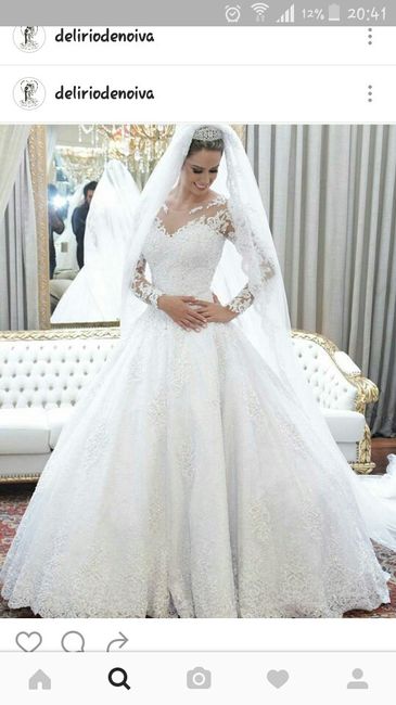 Vestido con color - 1